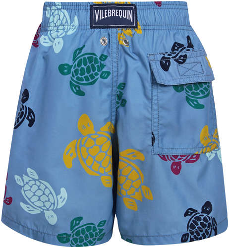 Шорты пляжные VILEBREQUIN 2572820 / 12571725 - вид 2