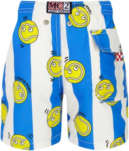 Шорты пляжные MC2 Saint Barth 2681473 / 125156987 - вид 2