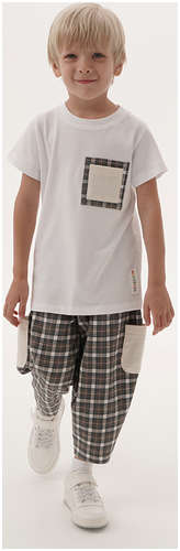 Футболка Amur By Marushik 2674909 / 125129217 - вид 2