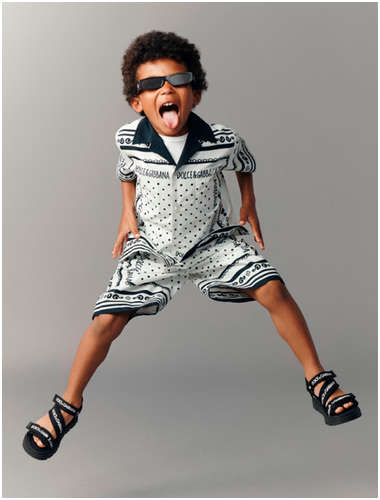 Шорты Dolce & Gabbana 2761658 / 125151588 - вид 2