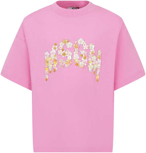 Футболка MSGM 2752248 125150730