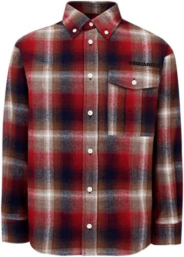 Рубашка Dsquared2 3083960 125159301