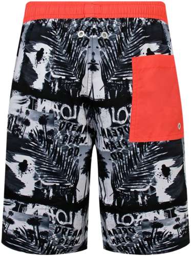 Шорты пляжные Sanetta 2778596 / 125157268 - вид 2