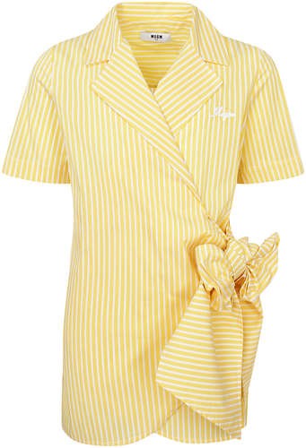 Платье MSGM 2752665 125151192