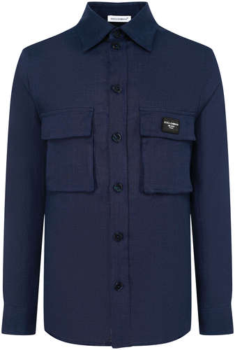 Рубашка Dolce & Gabbana 2653539 125128240