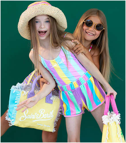 Шорты MC2 Saint Barth 2681262 / 125129484 - вид 2