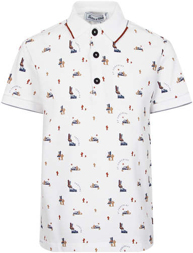 Поло Tartine et Chocolat 2654921 125128366