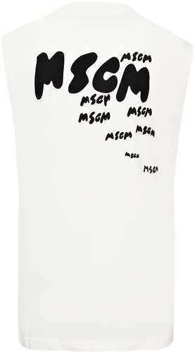 Майка MSGM 2752309 / 125134880 - вид 2