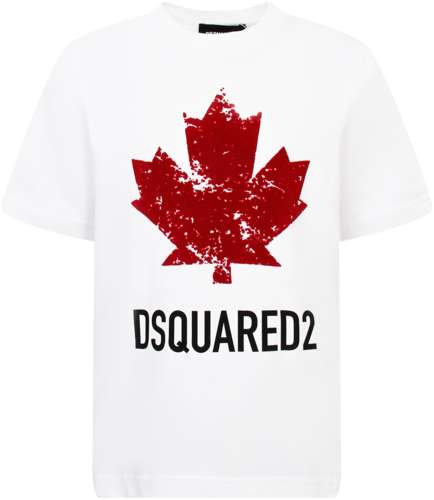 Футболка Dsquared2 2883307 125154570