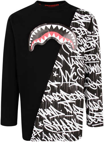 Лонгслив SPRAYGROUND 2709721 125131415