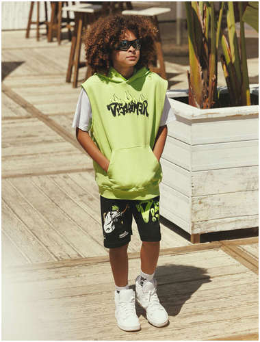 Шорты DISCLAIMER 2752202 / 125151097 - вид 2