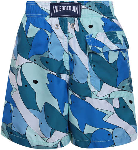 Шорты пляжные VILEBREQUIN 2572809 / 12571697 - вид 2