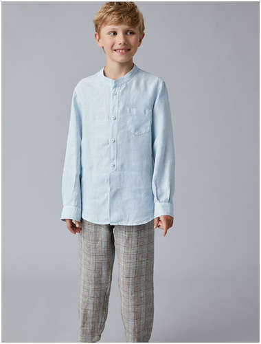 Рубашка Il Gufo 2648337 / 125127852 - вид 2