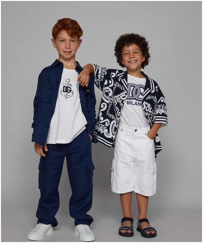 Рубашка Dolce & Gabbana 2653539 / 125128240 - вид 2