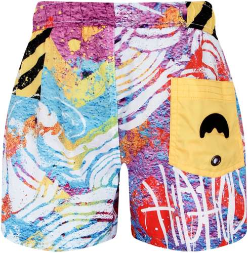 Шорты пляжные SPRAYGROUND 2680764 / 125157024 - вид 2