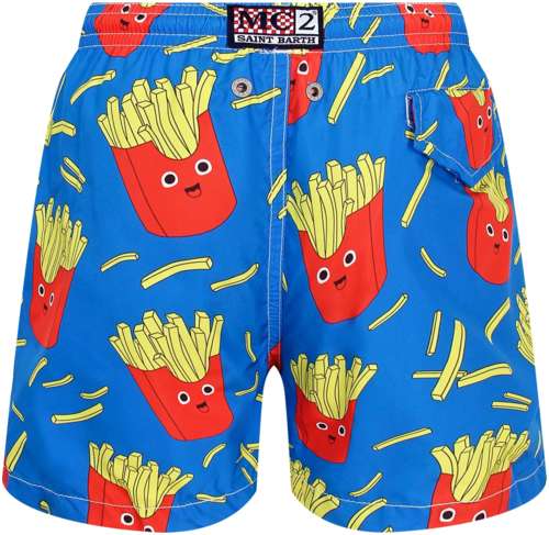 Шорты пляжные MC2 Saint Barth 2778193 / 125157265 - вид 2