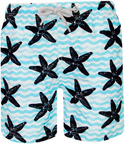 Шорты пляжные MC2 Saint Barth 2681489 125157000