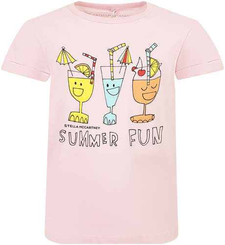 Футболка Stella McCartney 2683565 125129594