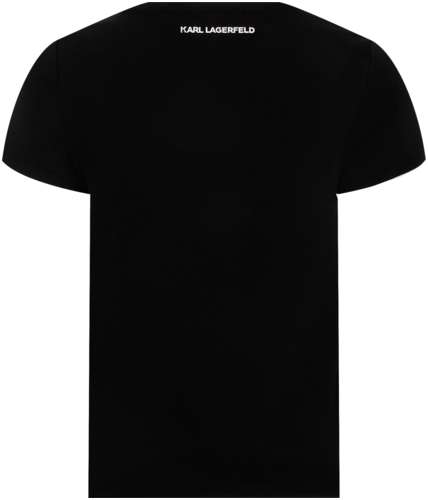 Футболка Karl Lagerfeld 3093962 / 125161578 - вид 2