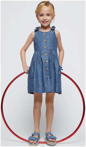 Платье Mayoral 2642255 / 125127502 - вид 2