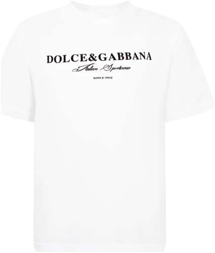 Футболка Dolce & Gabbana 3000586 125154790