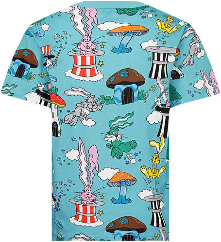 Футболка Stella McCartney 2755369 / 125151123 - вид 2