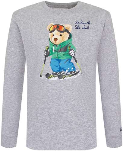 Лонгслив MC2 Saint Barth 3097384 125163236