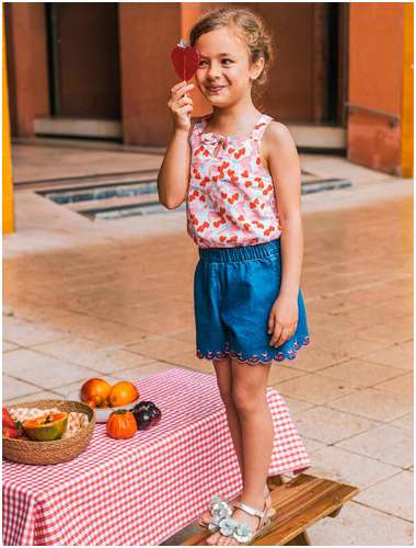 Шорты Sergent Major 2779388 / 125153049 - вид 2