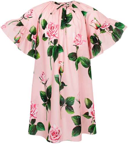 Платье Dolce & Gabbana 2762021 125151512