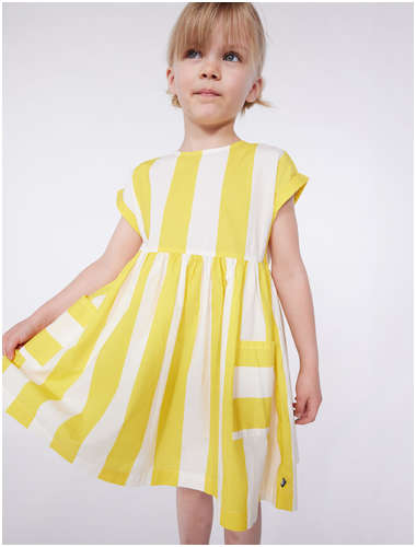 Платье PETIT BATEAU 2782788 / 125153149 - вид 2