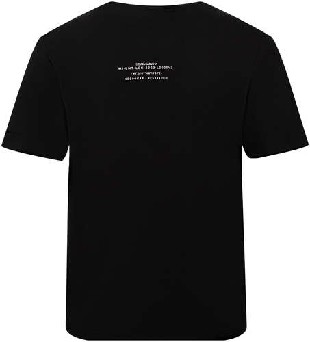 Футболка Dolce & Gabbana 2703464 / 125131293 - вид 2