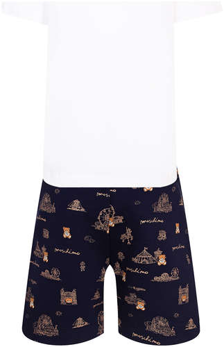 Комплект из 2 шт. Moschino 2756305 / 125135686 - вид 2