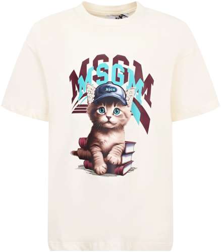 Футболка MSGM 2893649 125154437