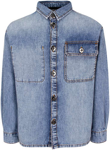 Рубашка EMPORIO ARMANI 2762425 125151640