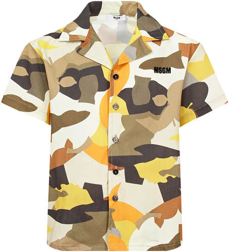Рубашка MSGM 2752238 125150820
