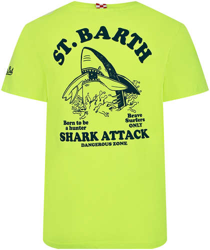 Футболка MC2 Saint Barth 2681719 / 125129548 - вид 2
