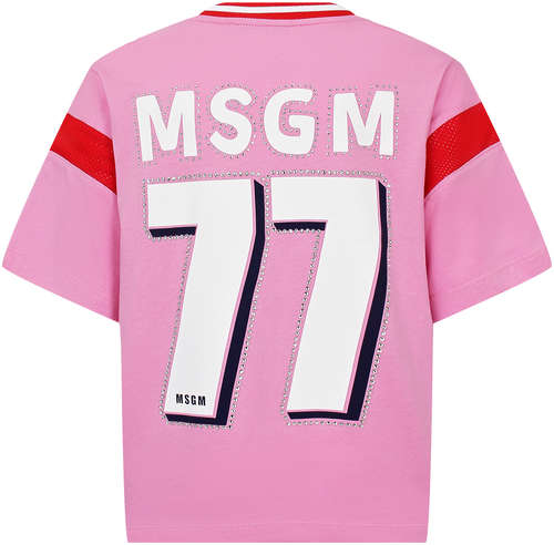 Футболка MSGM 2752519 / 125150778 - вид 2