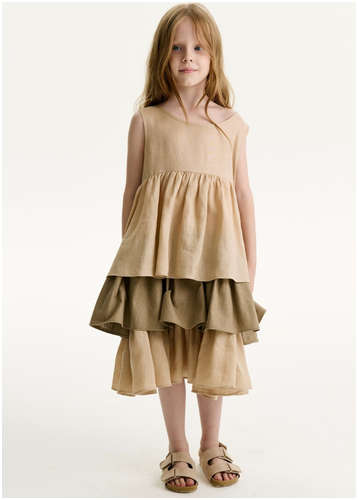 Платье Amur By Marushik 2782686 / 125153208 - вид 2