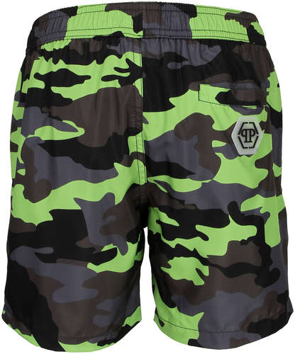 Шорты пляжные Philipp Plein 2558709 / 12565665 - вид 2