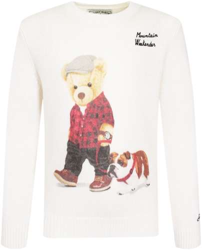 Джемпер MC2 Saint Barth 3097485 125163227