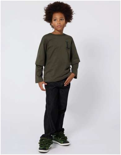 Лонгслив LANVIN 3051466 / 125155184 - вид 2