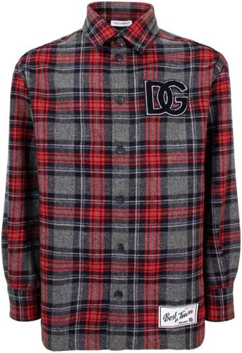 Рубашка Dolce & Gabbana 3080947 125158088