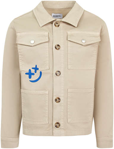 Рубашка Bikkembergs 2775873 125152676