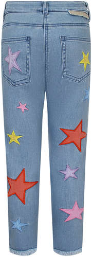 Джинсы Stella McCartney 2754378 / 125135035 - вид 2