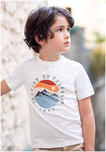 Футболка Tartine et Chocolat 2669126 / 125132207 - вид 2