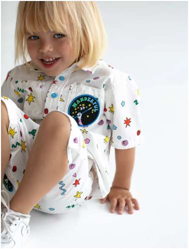 Рубашка Stella McCartney 2754815 / 125151176 - вид 2