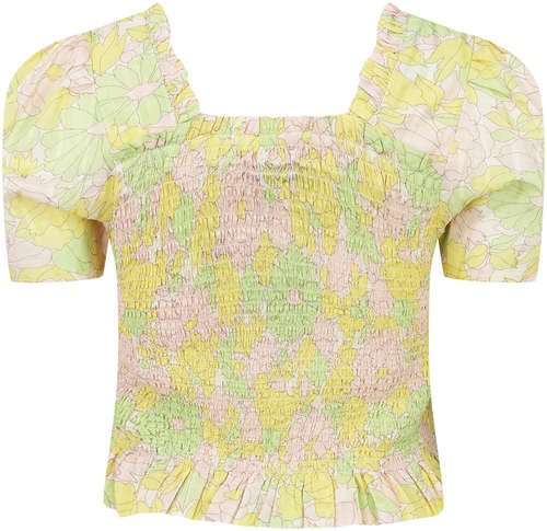 Блуза LES COYOTES DE PARIS 2651519 / 125128155 - вид 2