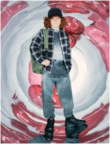 Рубашка Diesel 2883285 / 125154458 - вид 2