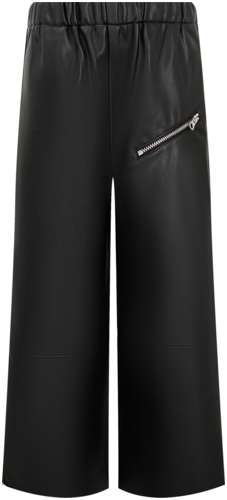 Брюки MM6 Maison Margiela 2883179 125146701