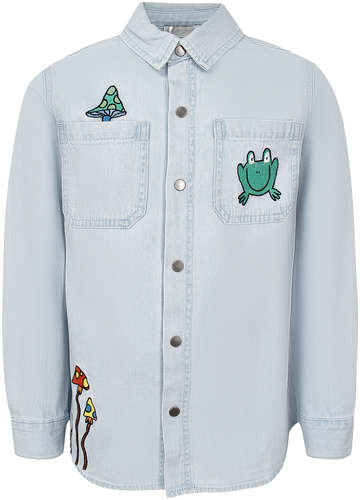 Рубашка Stella McCartney 2754808 125151163